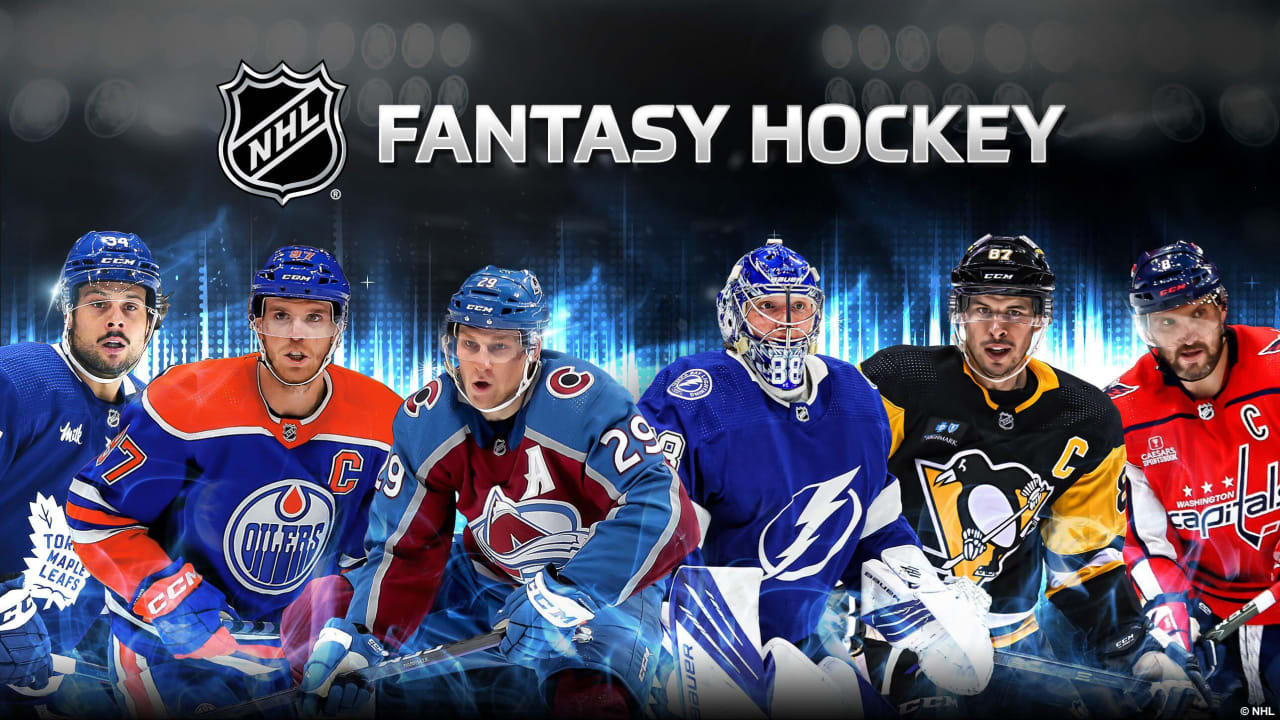 How to play and win your fantasy hockey league