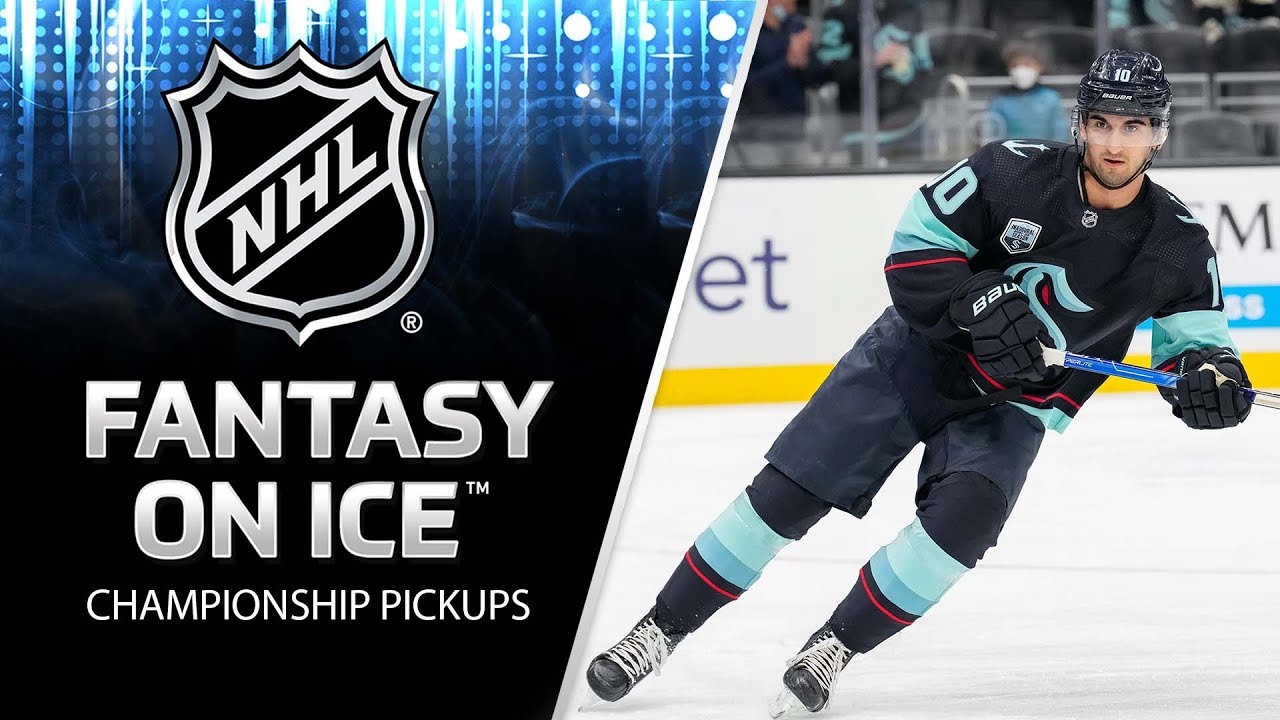 Fantasy hockey pickups: Frost, Hayton impressing on power play